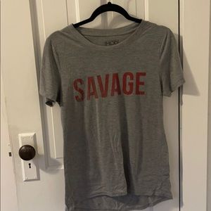 Savage Tee